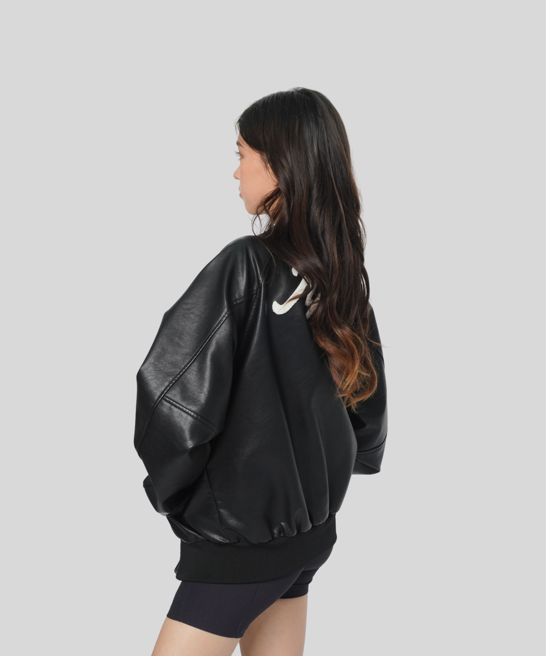 Aparo Signature Leather Jacket