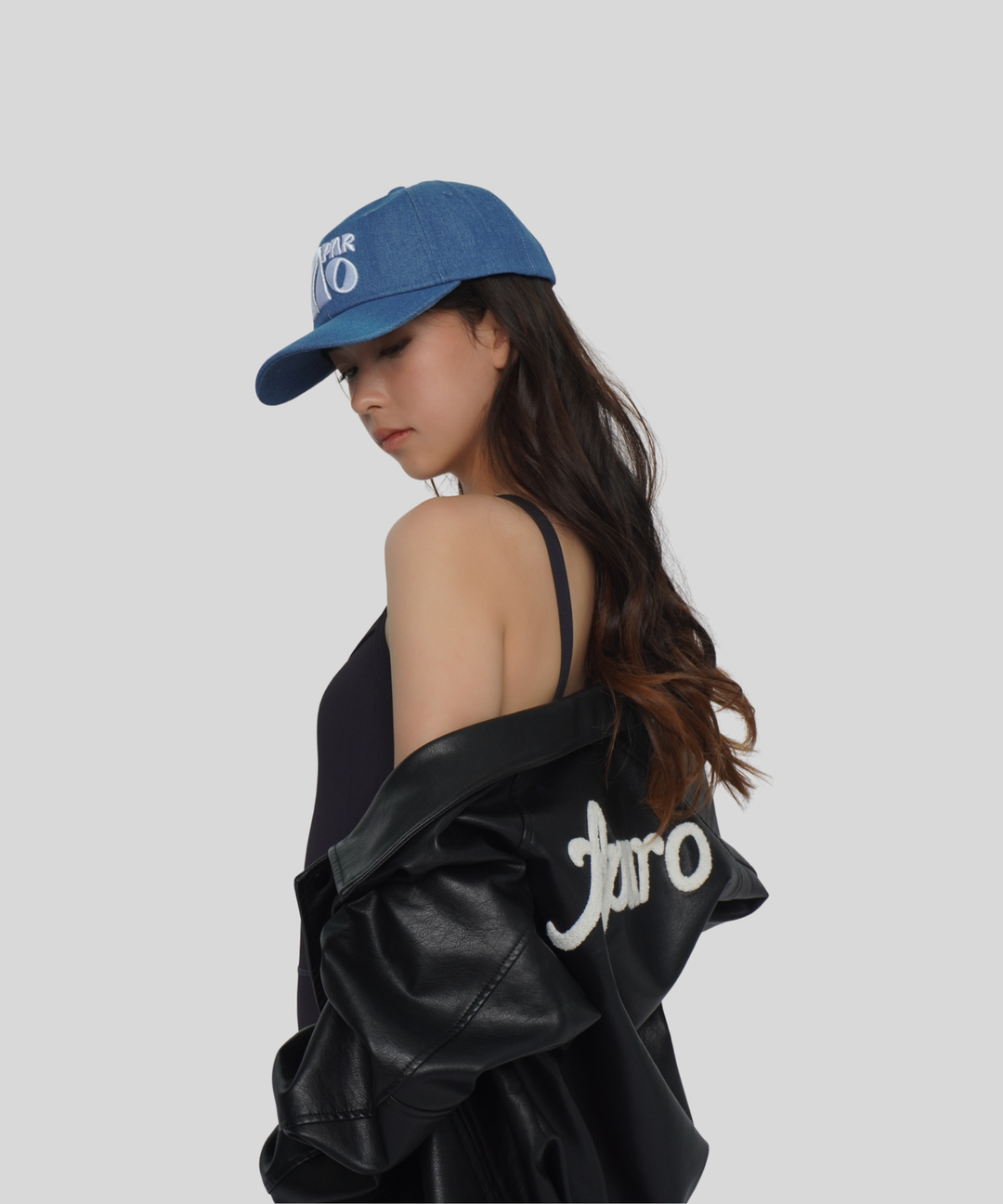 Aparo Signature Cap