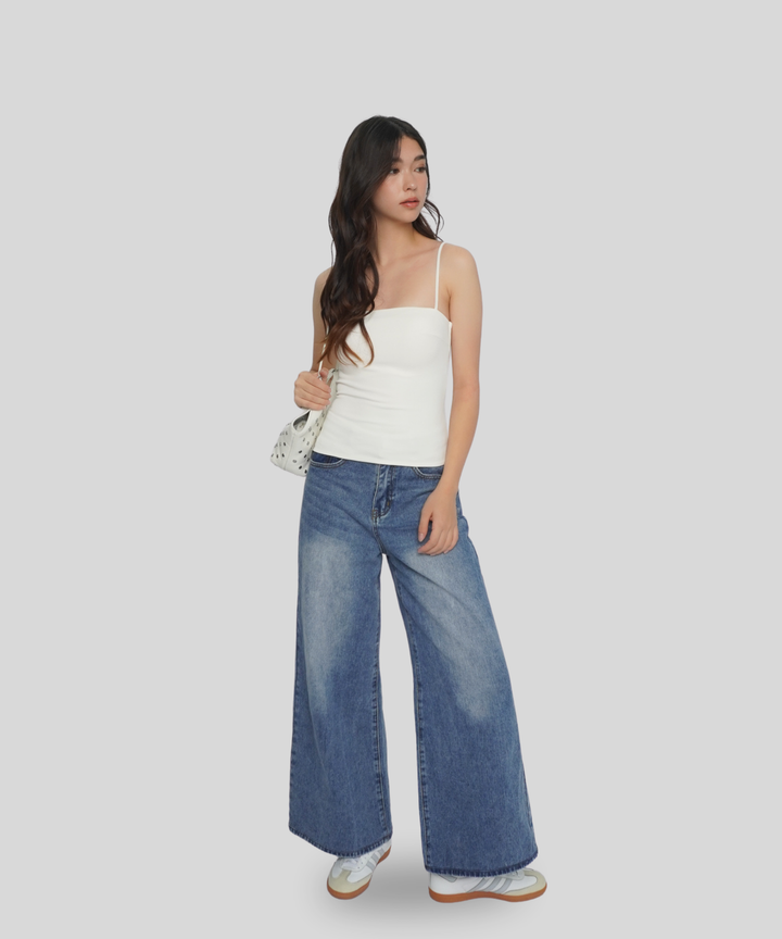 Padded Camisole Top
