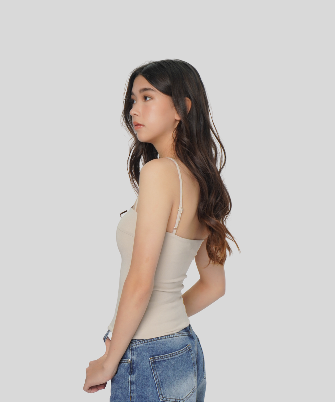 Padded Camisole Top