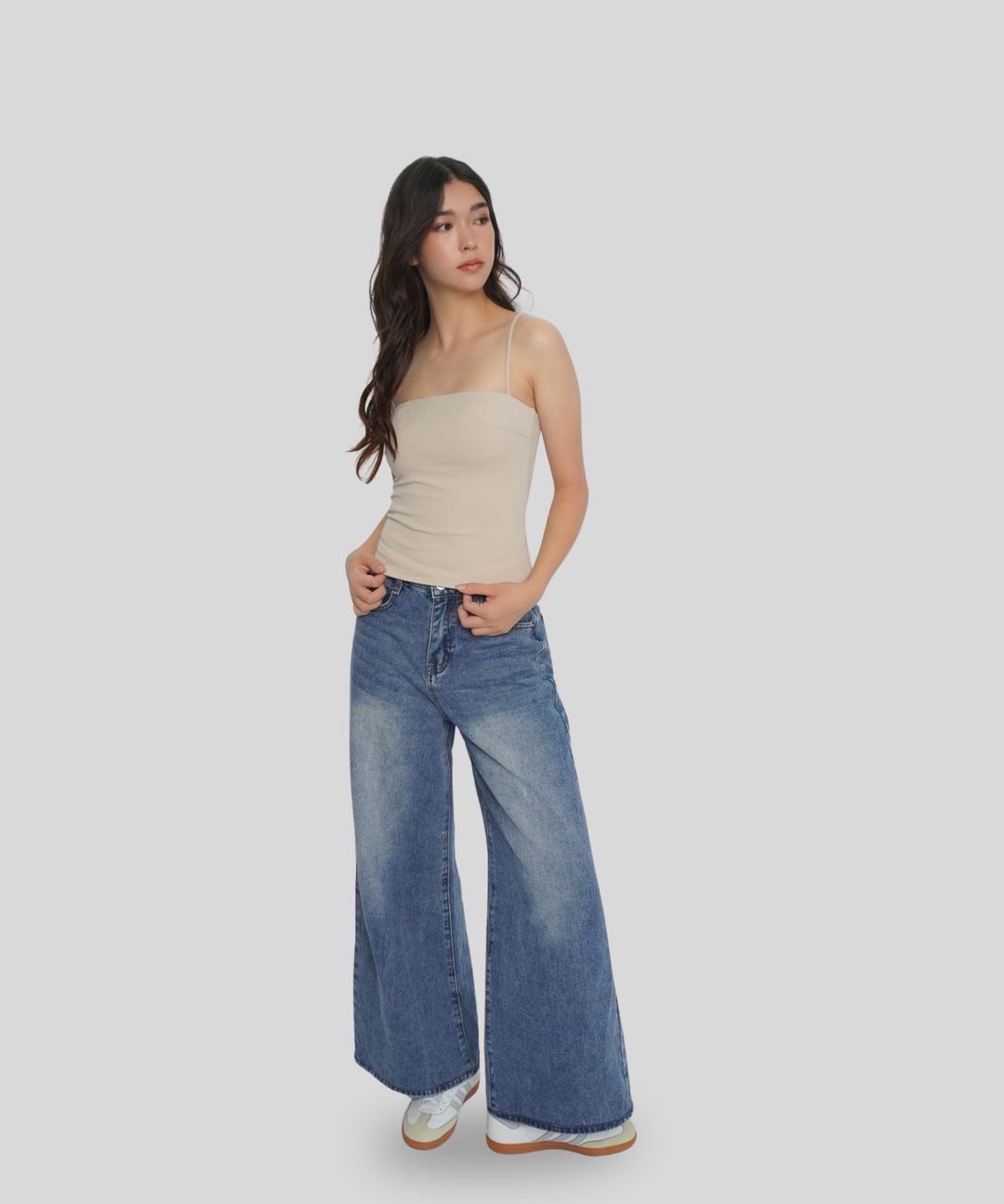 Padded Camisole Top