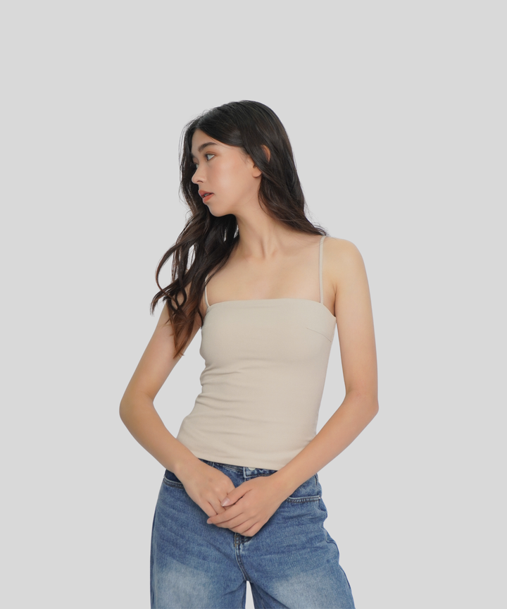 Padded Camisole Top