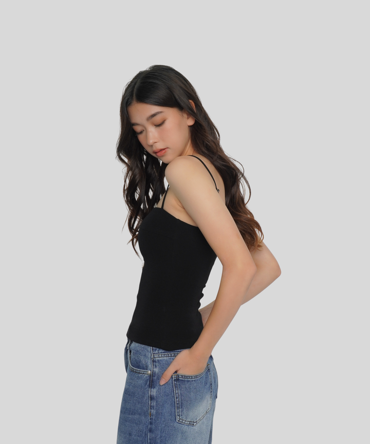 Padded Camisole Top