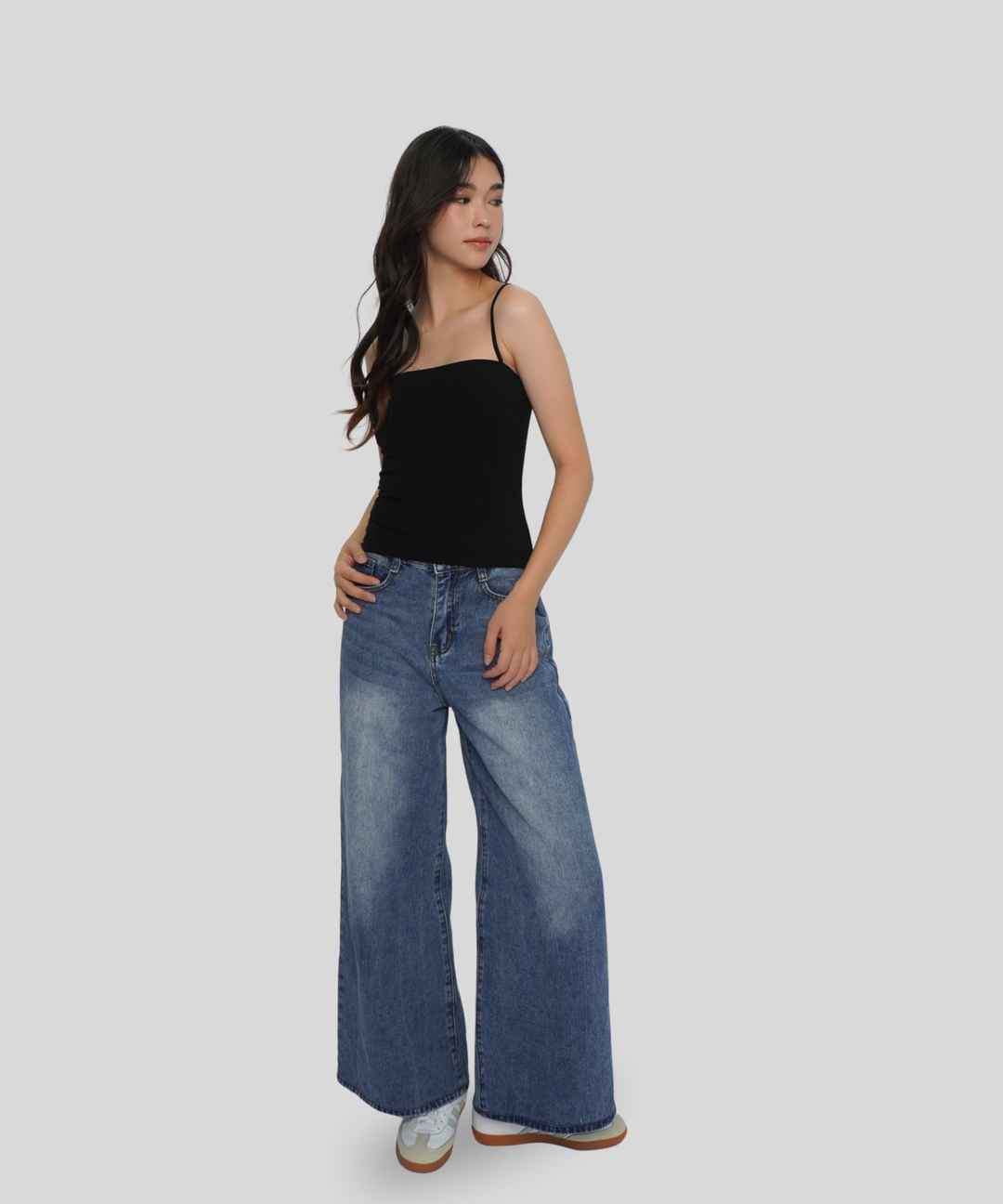 Padded Camisole Top