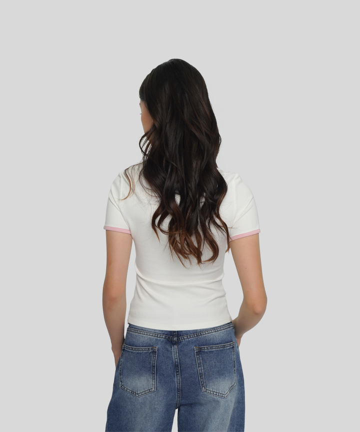 Contrast T-Shirt