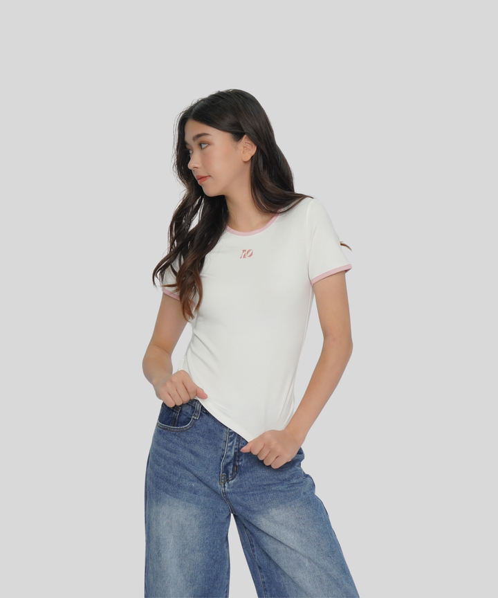 Contrast T-Shirt