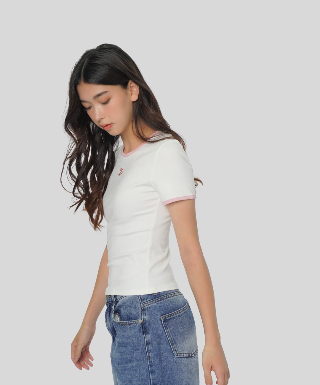 Contrast T-Shirt