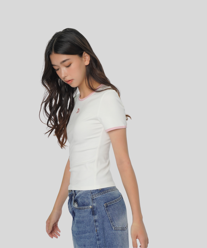 Contrast T-Shirt