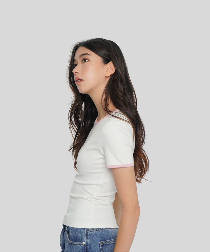 Contrast T-Shirt