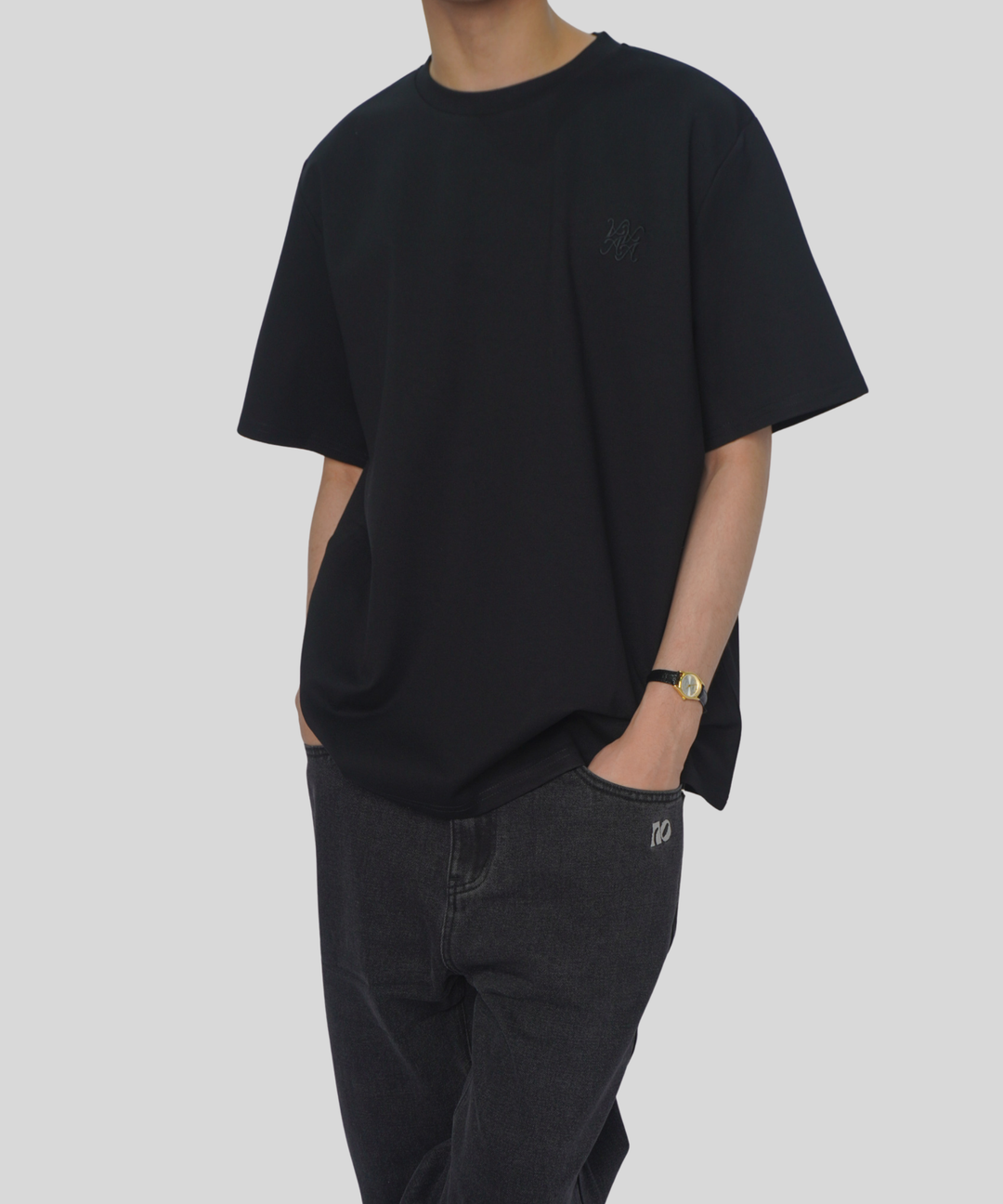 Round Neck T-Shirt