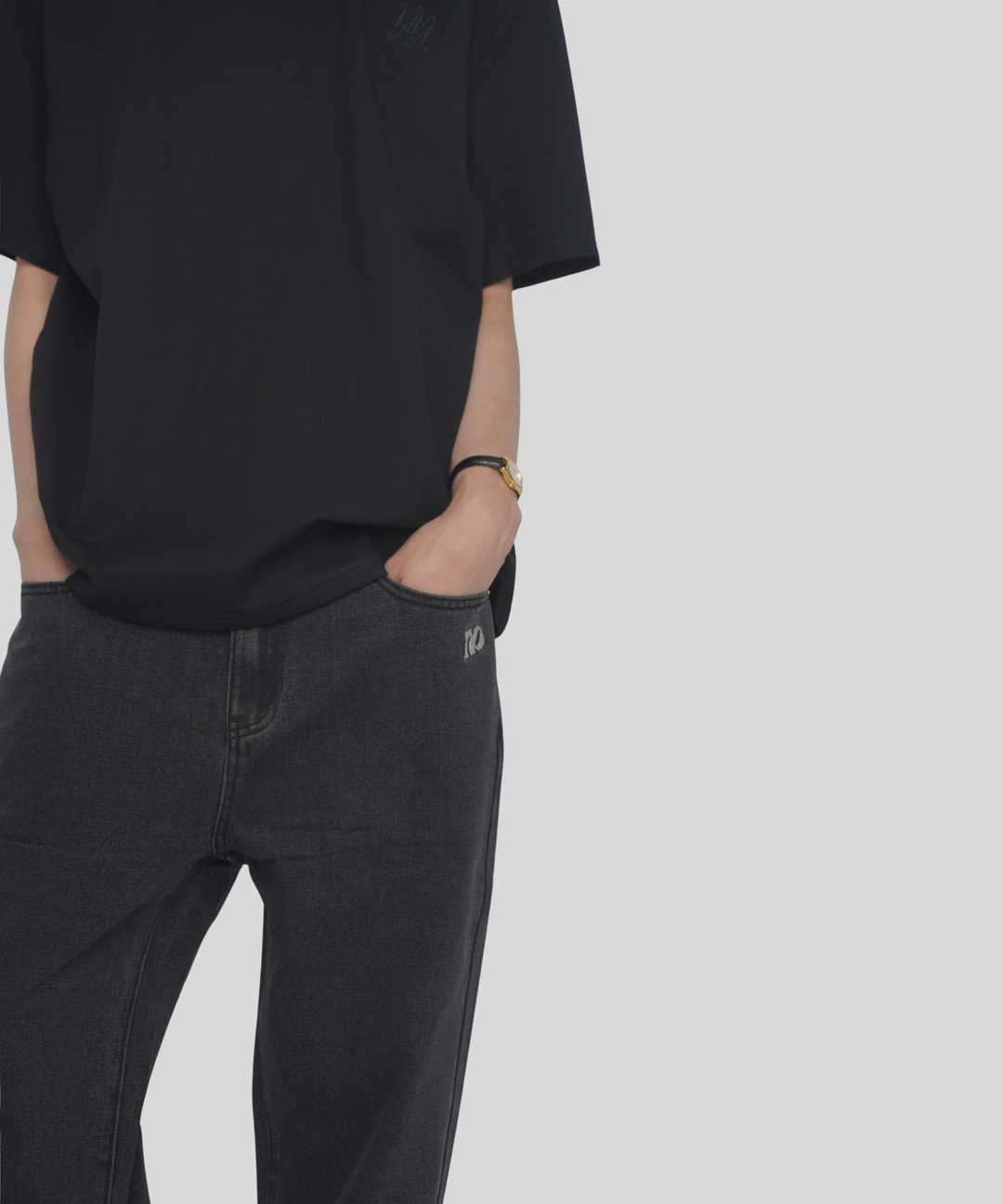 Round Neck T-Shirt