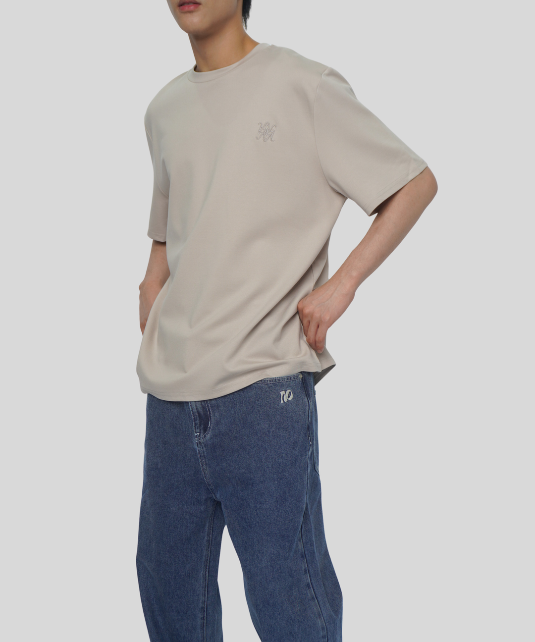 Round Neck T-Shirt