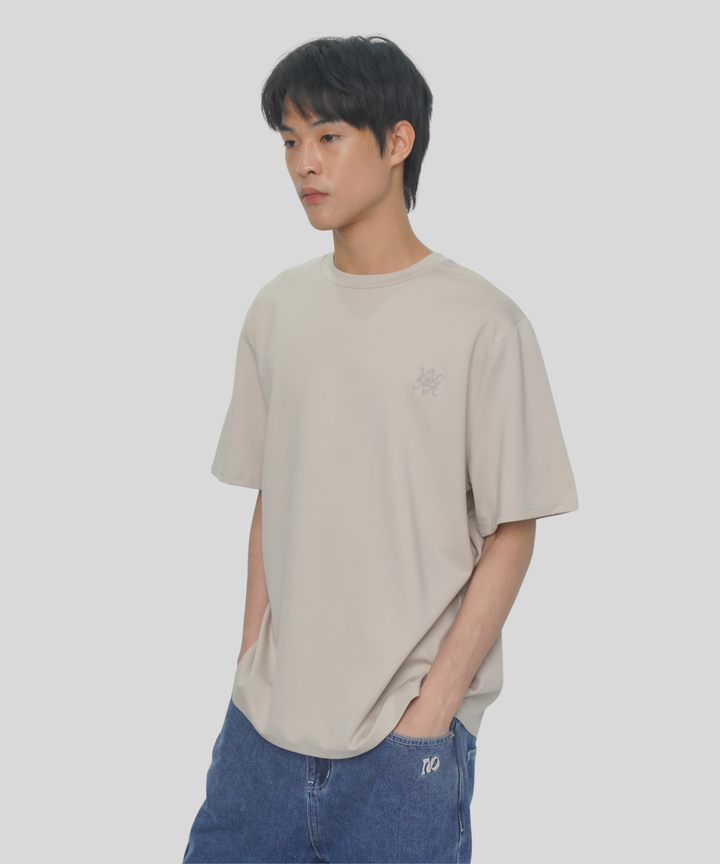Round Neck T-Shirt