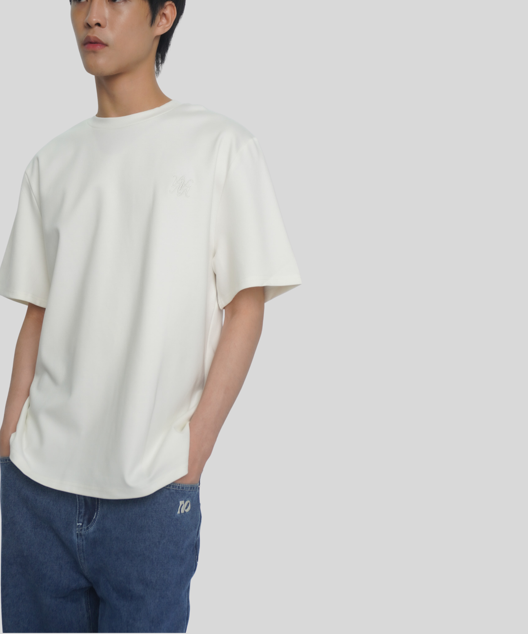 Round Neck T-Shirt