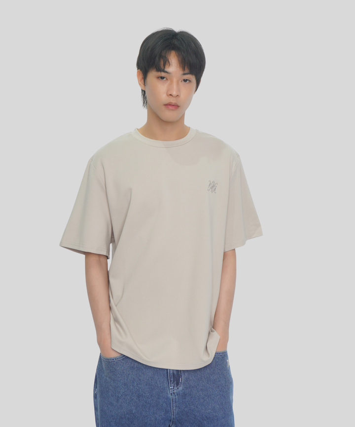 Round Neck T-Shirt