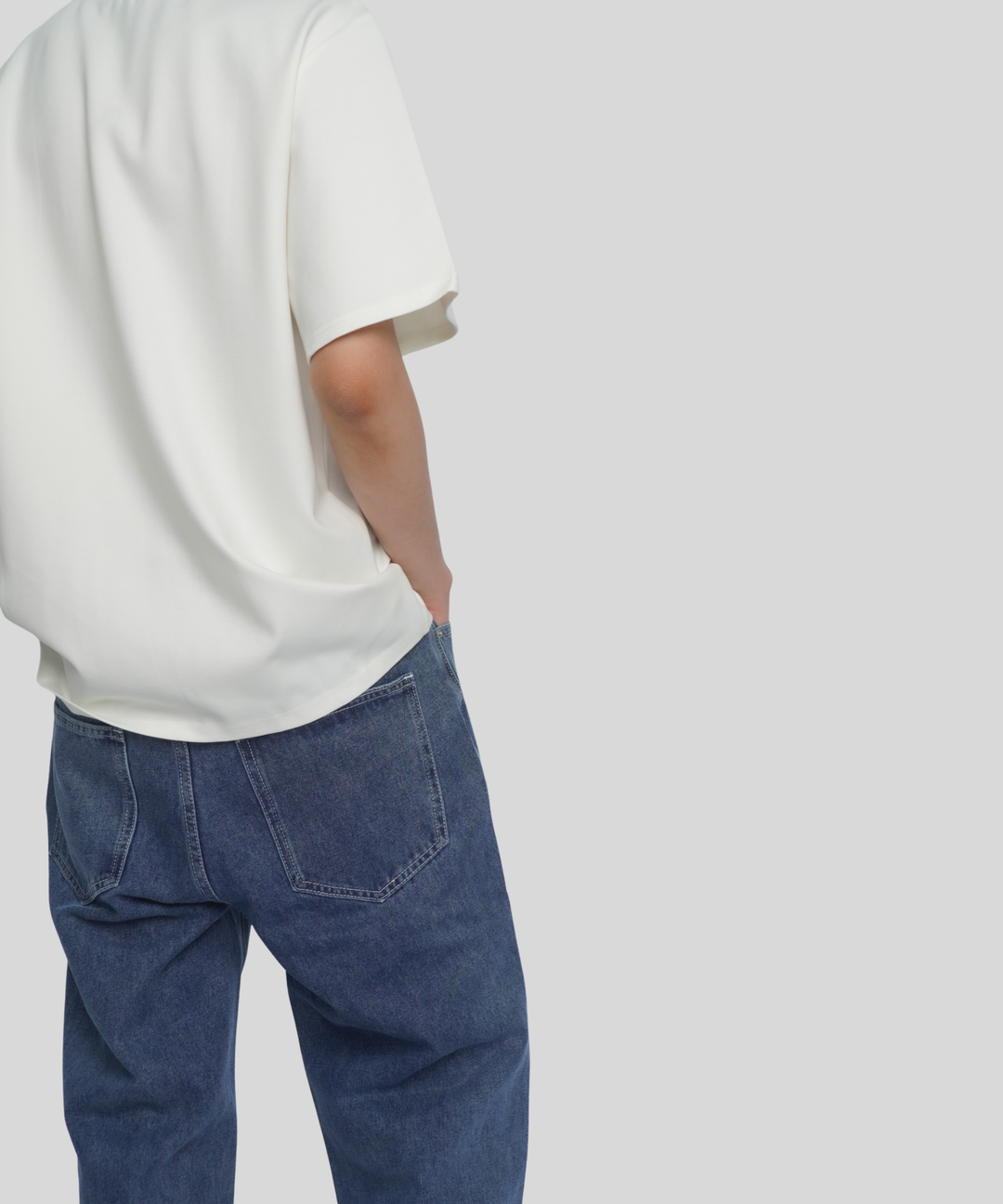 Round Neck T-Shirt
