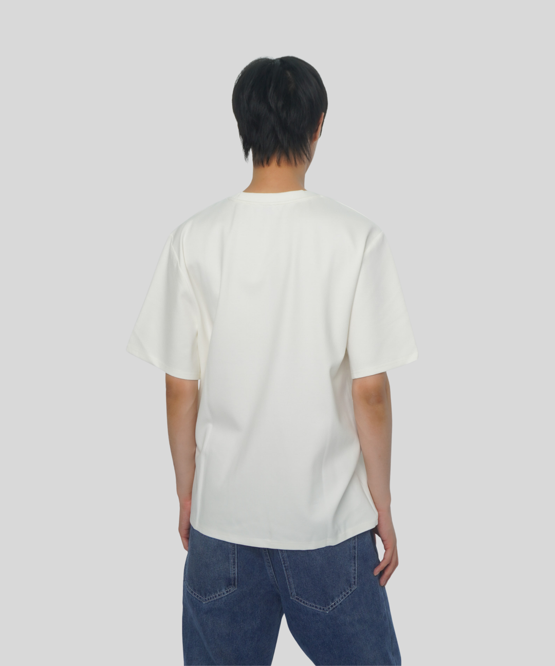 Round Neck T-Shirt