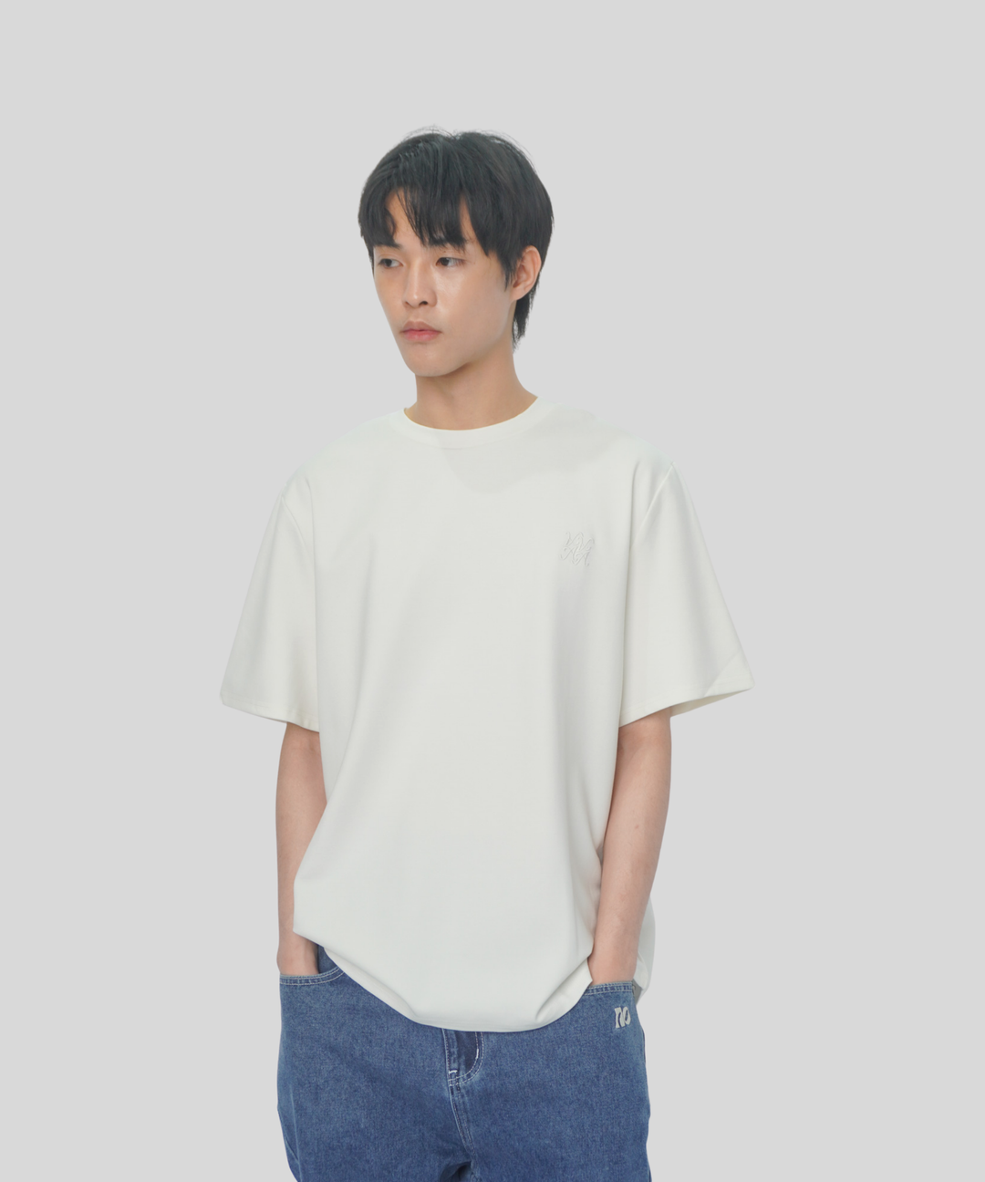 Round Neck T-Shirt