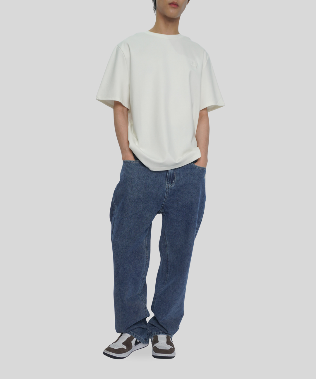 Round Neck T-Shirt