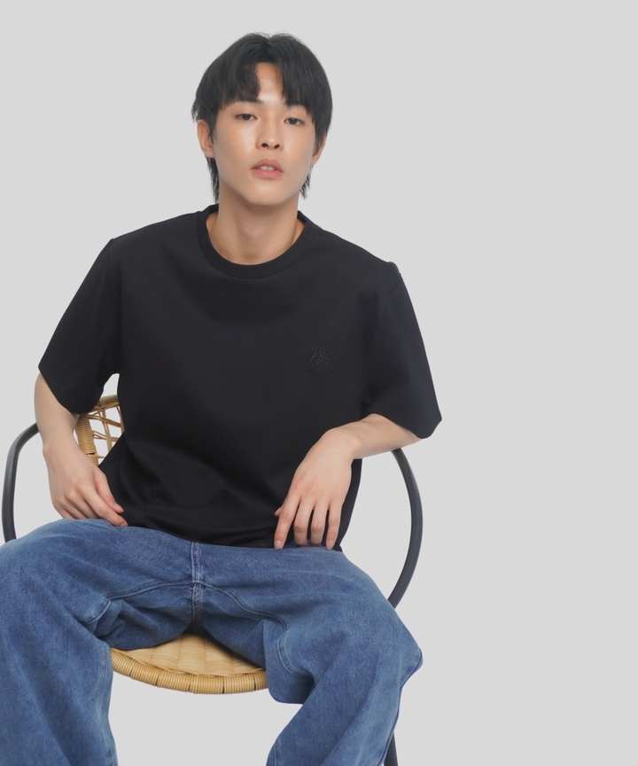 Round Neck T-Shirt
