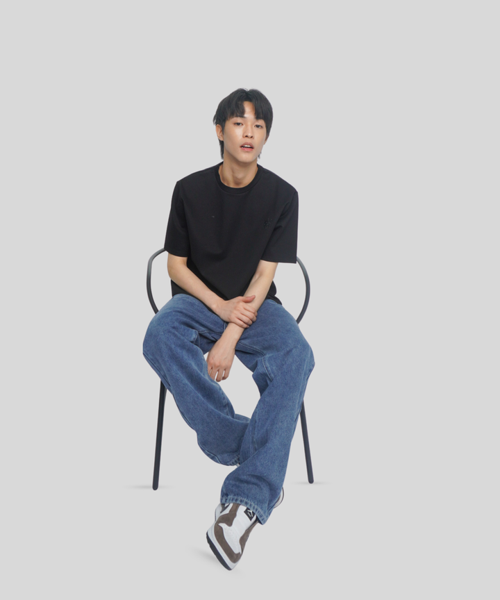 Round Neck T-Shirt