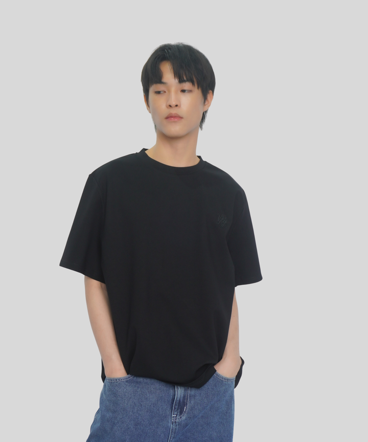 Round Neck T-Shirt