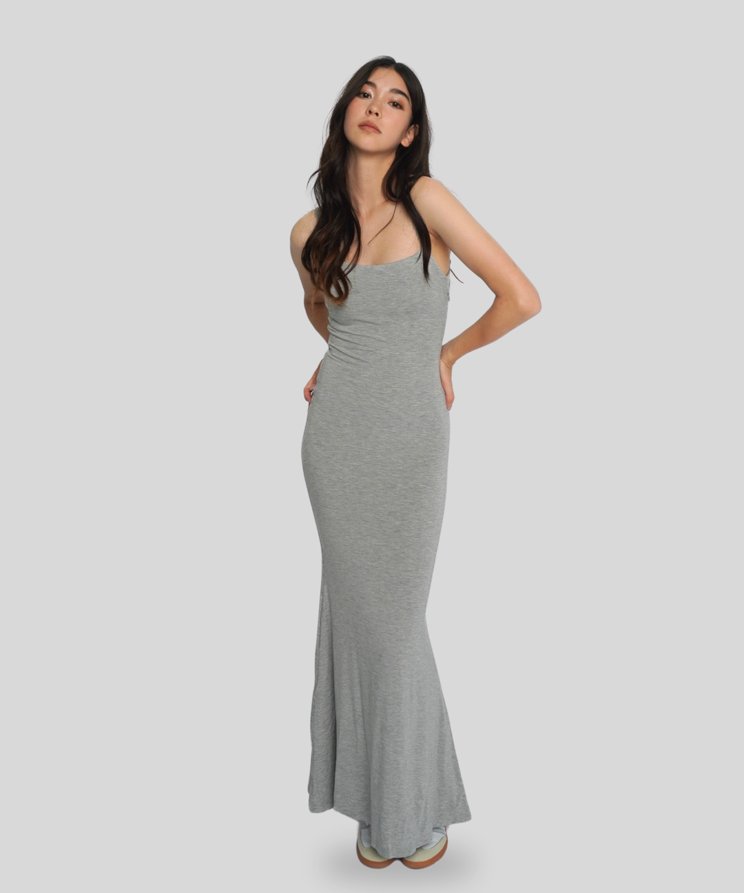 Classic Maxi Dress