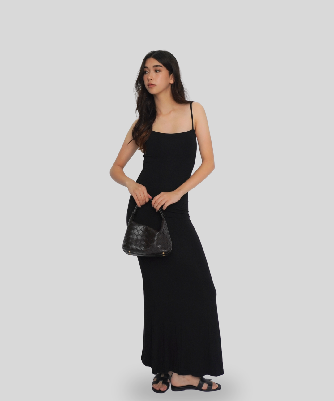 Classic Maxi Dress