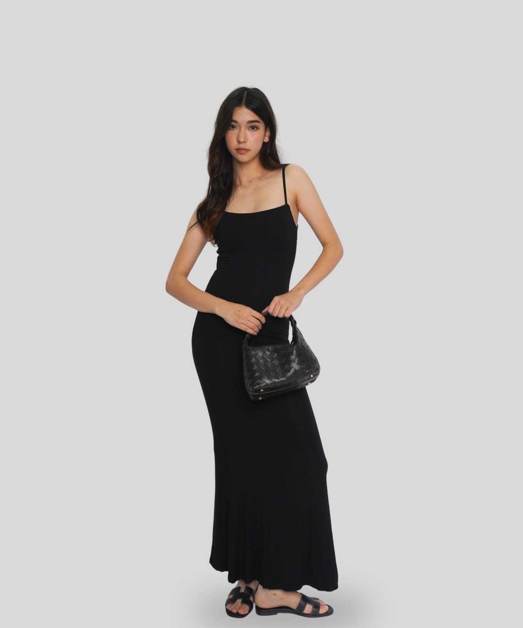 Classic Maxi Dress