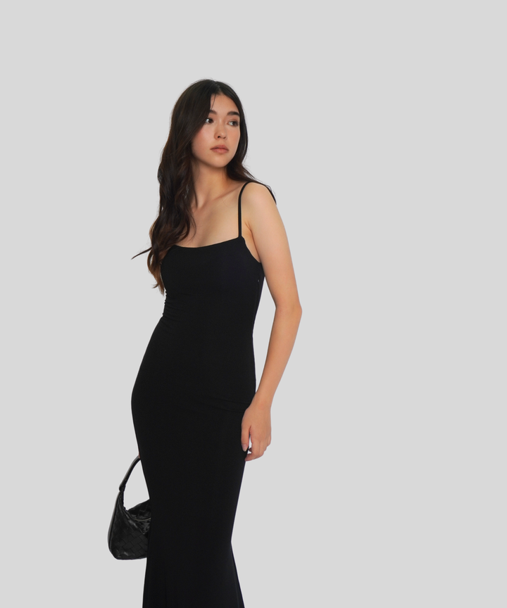 Classic Maxi Dress