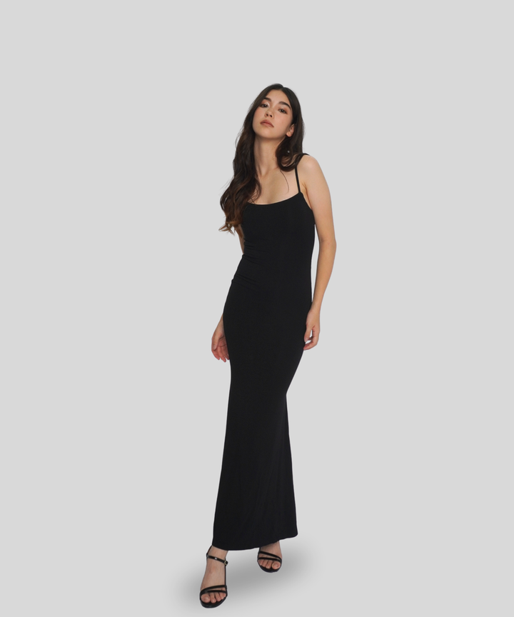 Classic Maxi Dress