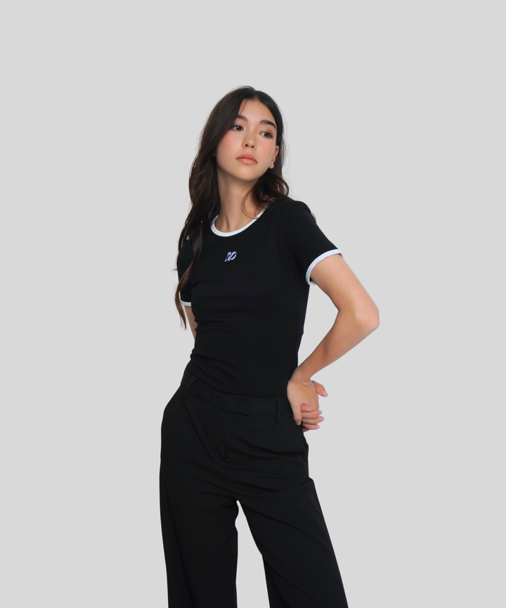 Contrast T-Shirt
