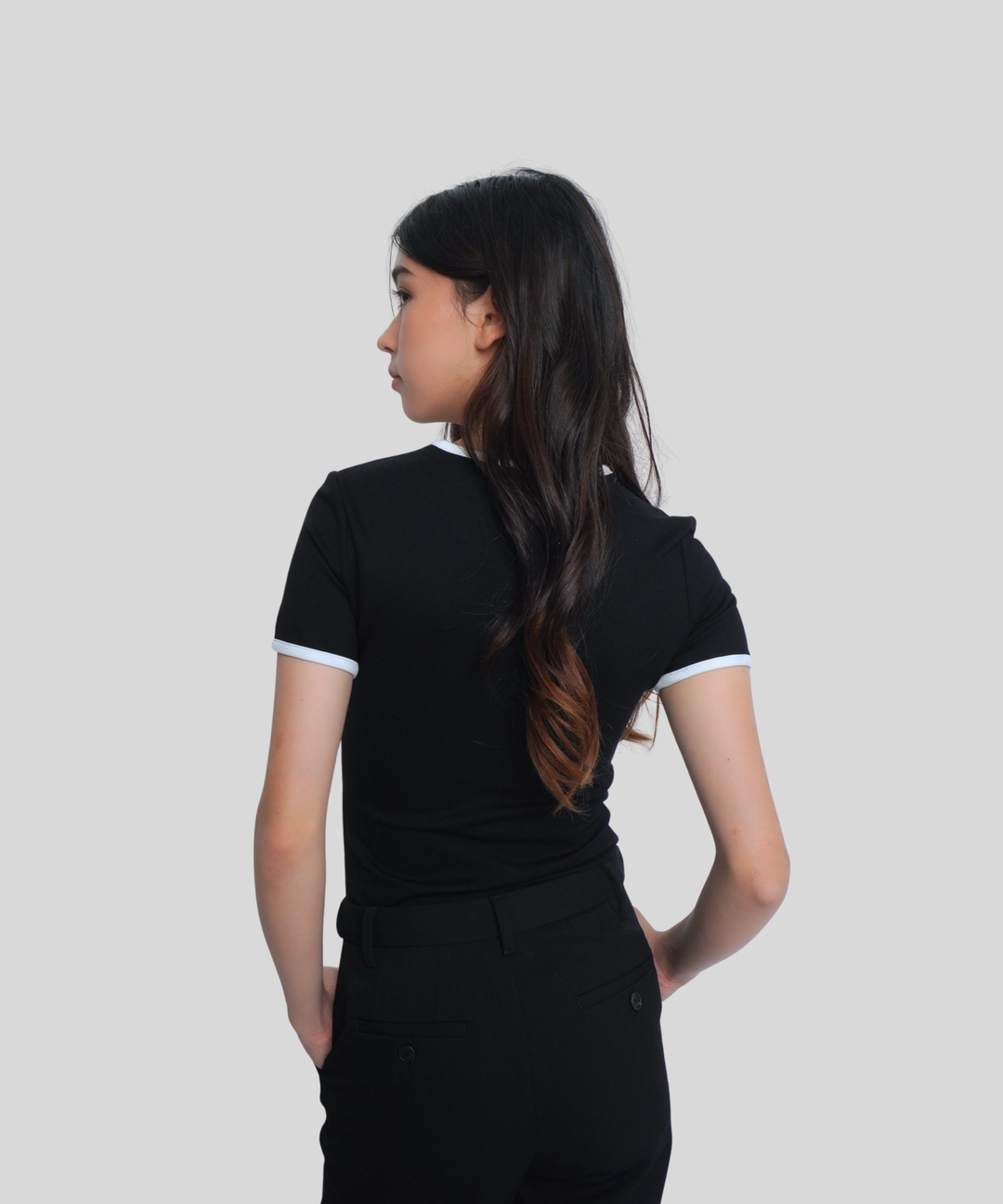 Contrast T-Shirt
