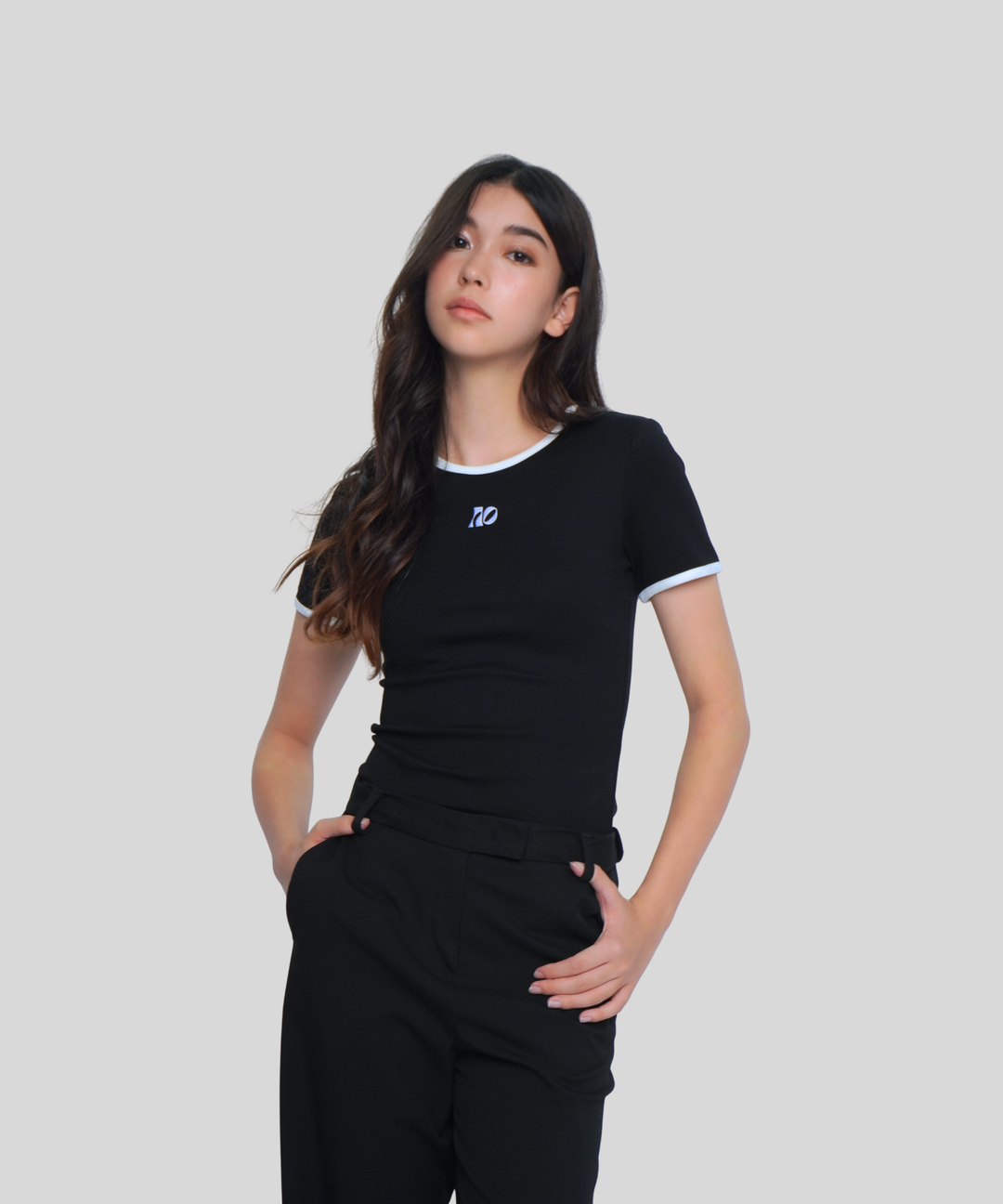 Contrast T-Shirt