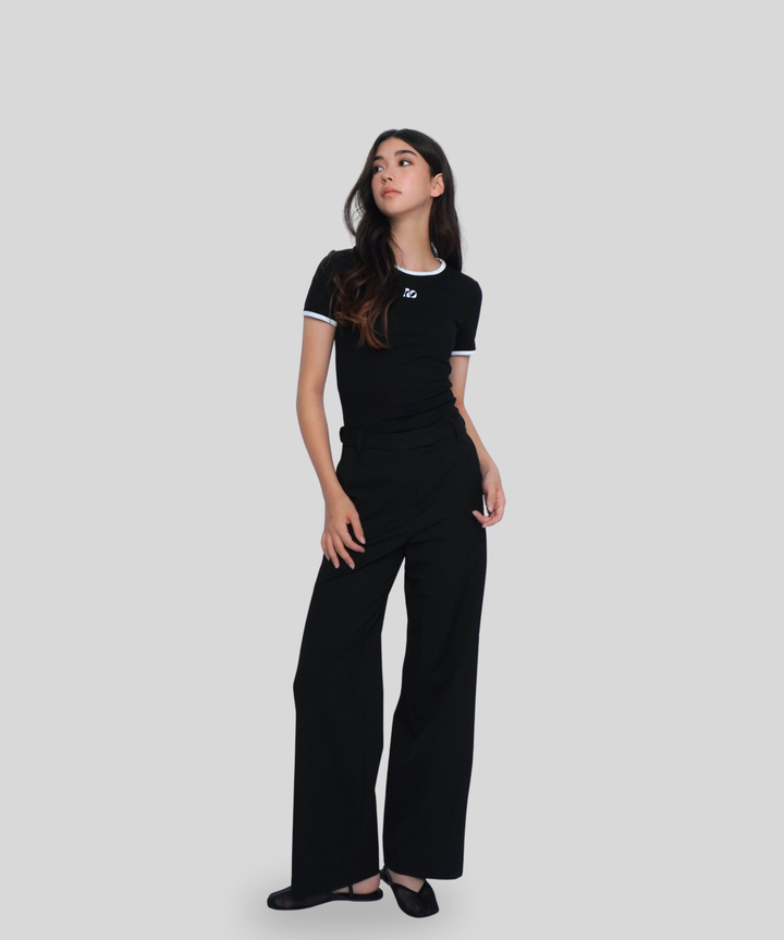 Contrast T-Shirt
