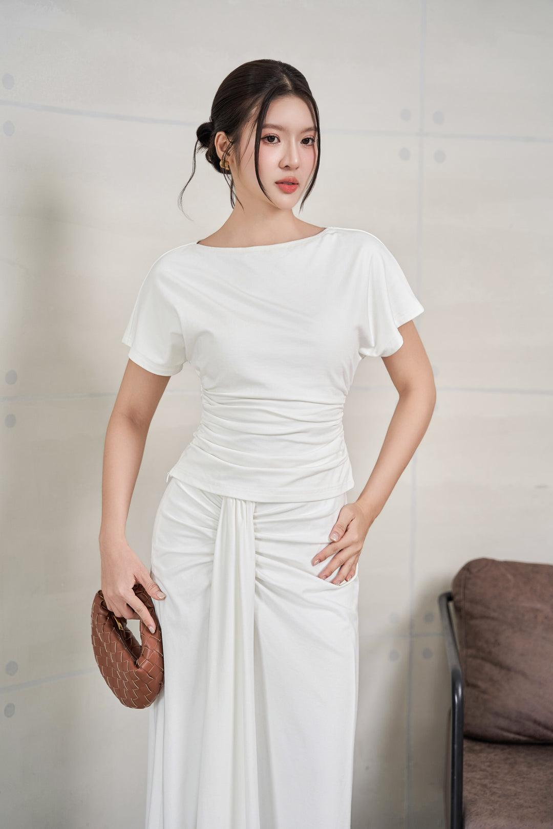 Ava Goddess Top