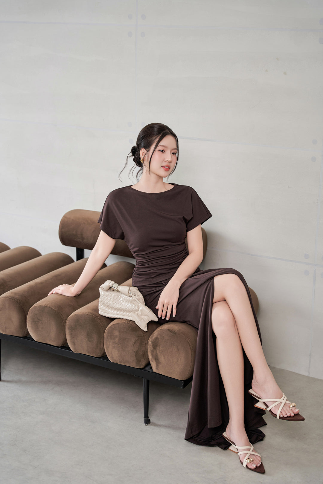 Ava Goddess Top