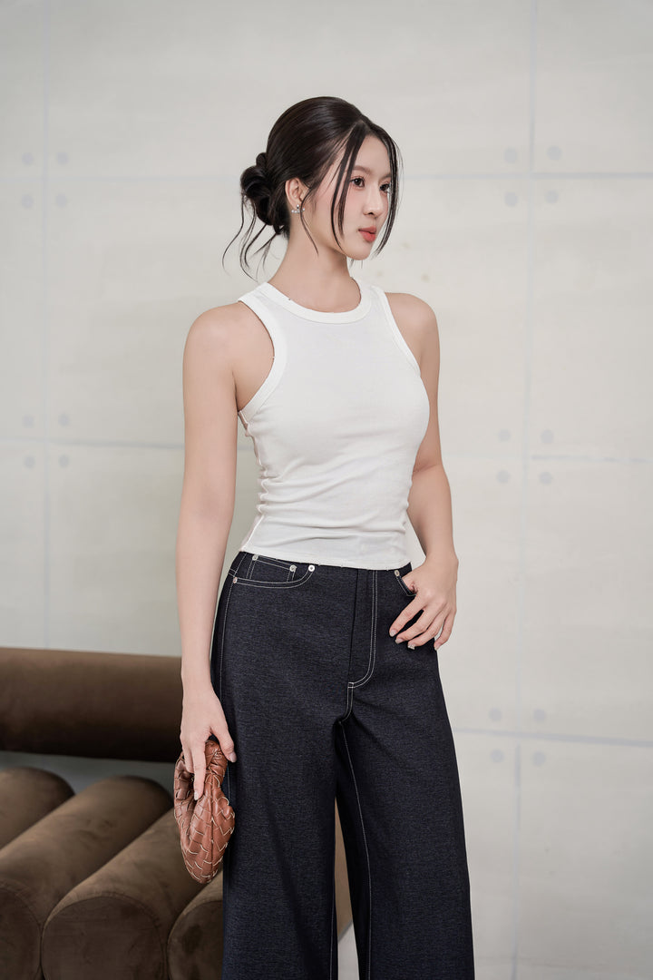 Brooklyn High-Waist Pants (AirDenim)