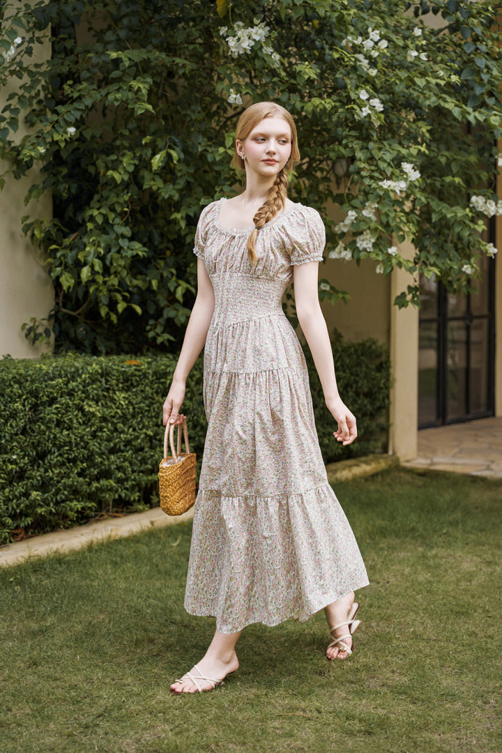 Evermore Laced Sundress