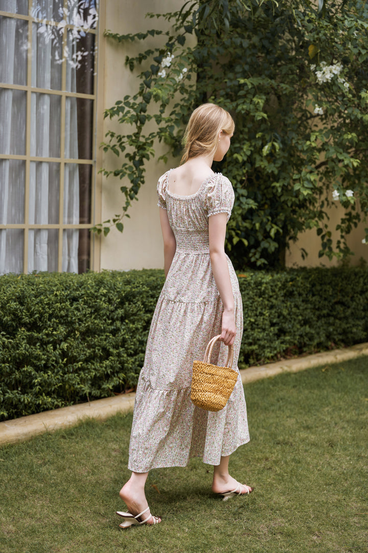 Evermore Laced Sundress