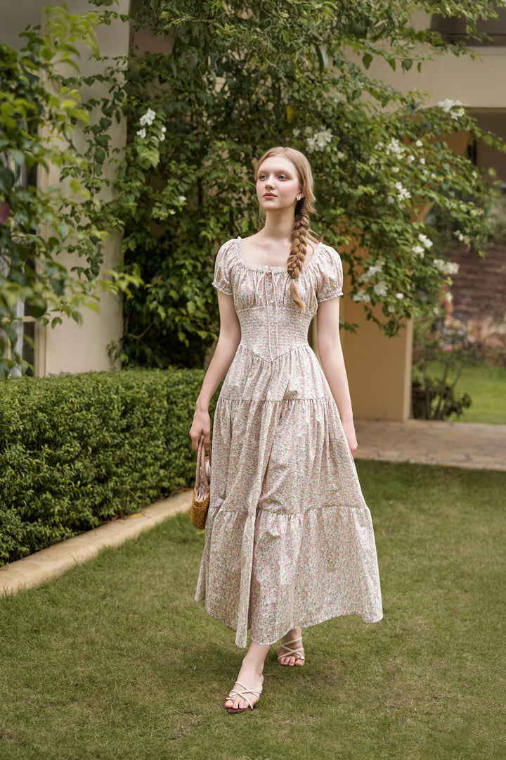 Evermore Laced Sundress