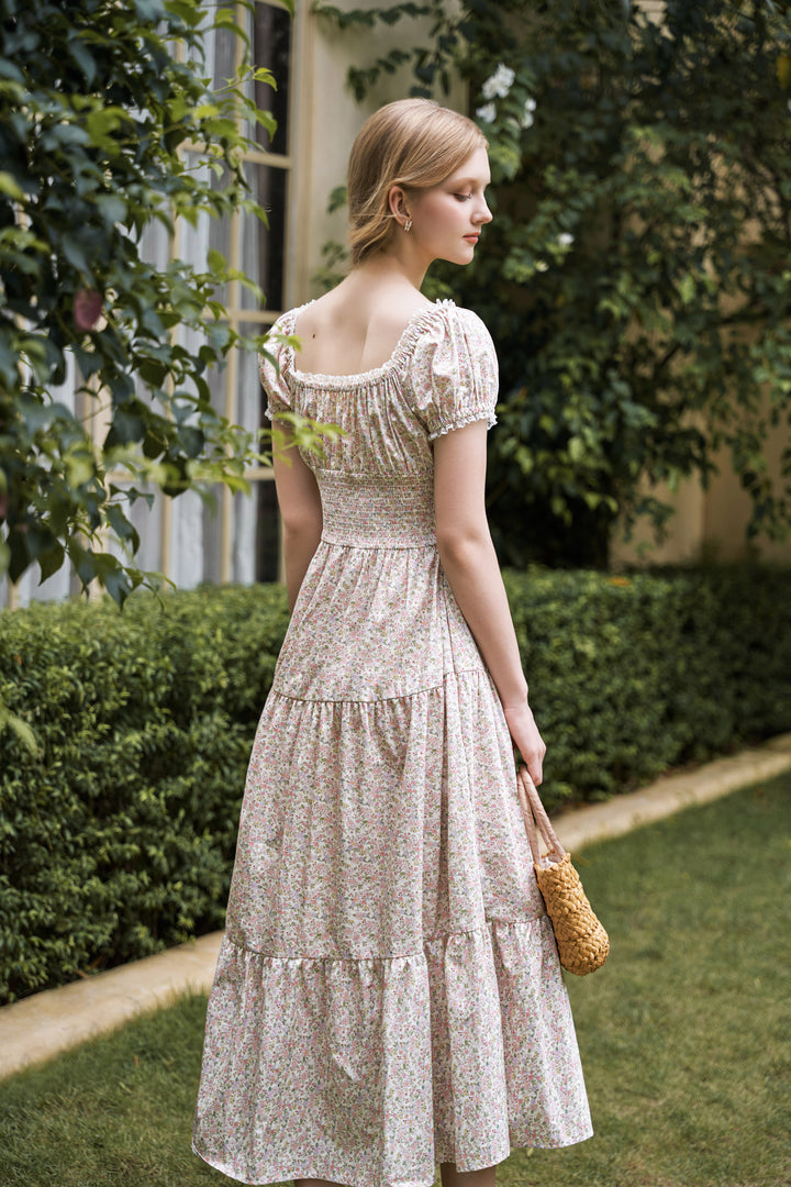 Evermore Laced Sundress