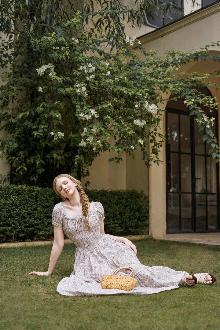 Evermore Laced Sundress