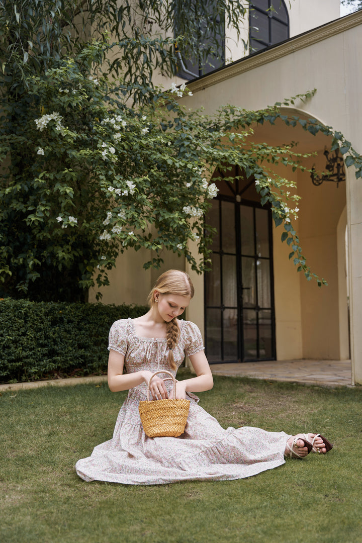 Evermore Laced Sundress