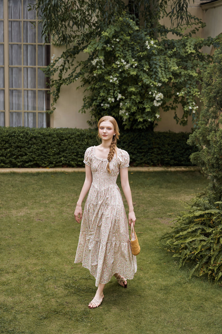 Evermore Laced Sundress