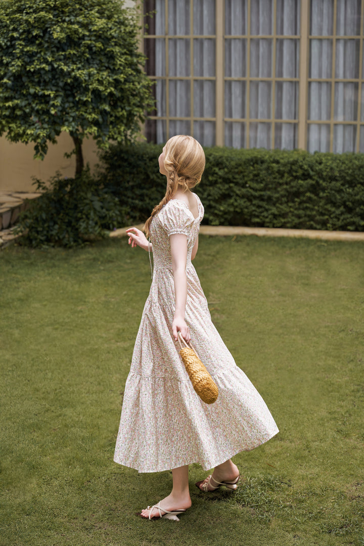 Evermore Laced Sundress