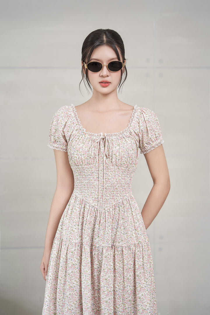 Evermore Laced Sundress
