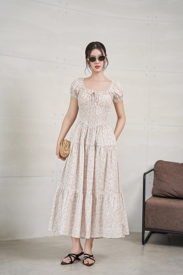 Evermore Laced Sundress