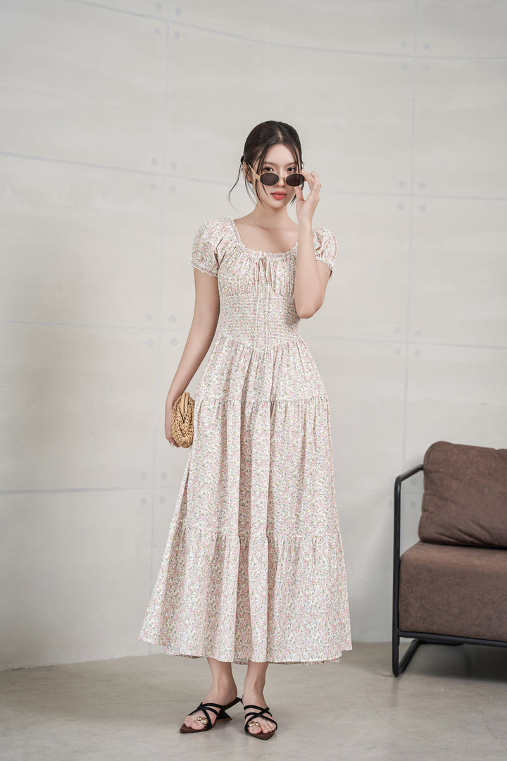 Evermore Laced Sundress