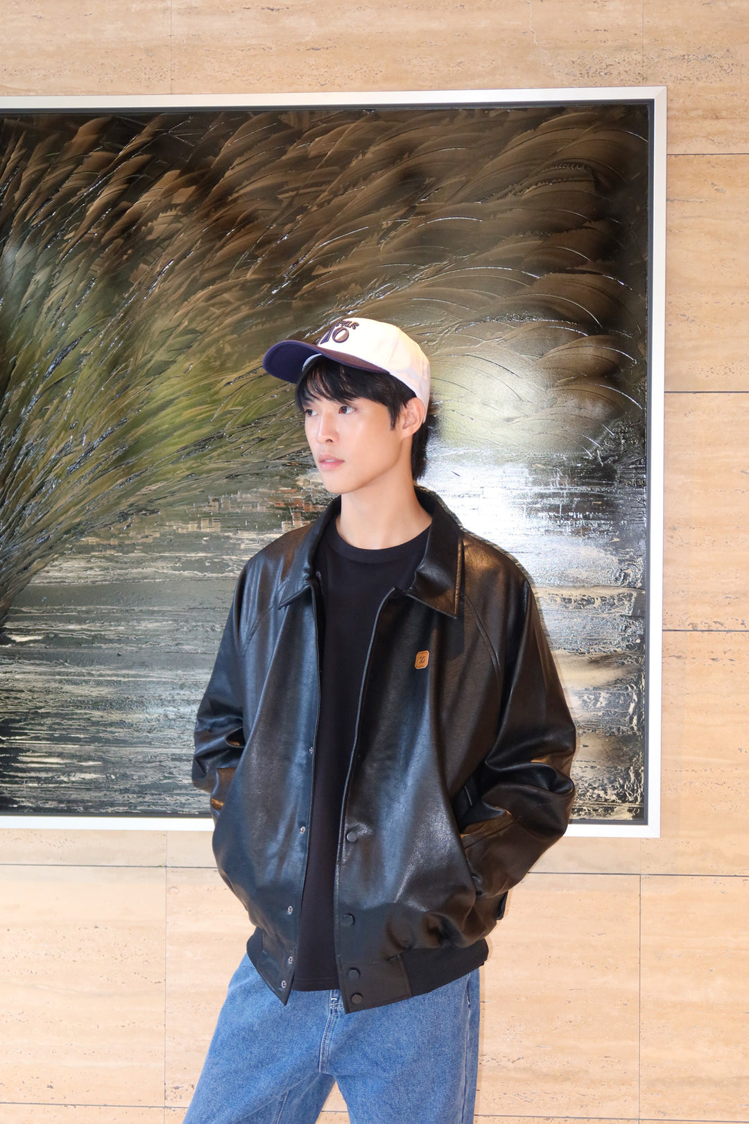 Aparo Signature Cap